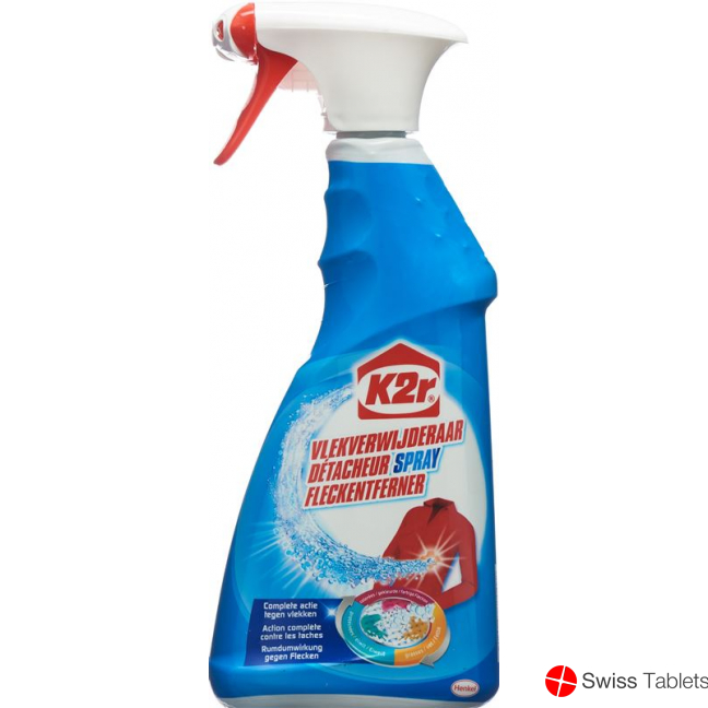 K2r Fleckenspray 500ml buy online