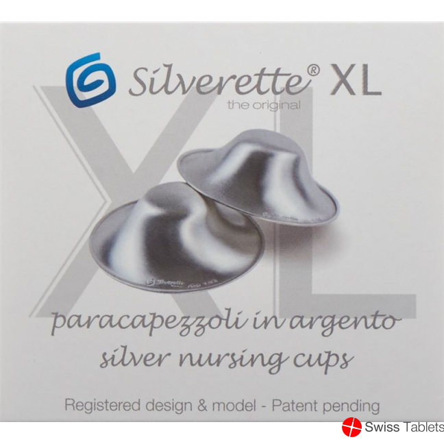 Silverette Still-Silberhuetchen XL ?5cm buy online