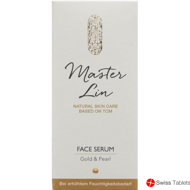 Master Lin Face Serum Flasche 35ml buy online