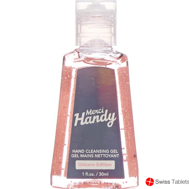 Merci Handy Hand Cream Unicorn 30ml buy online