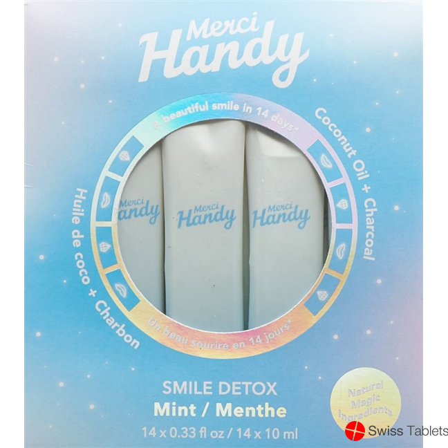 Merci Handy Smile Detox 20 Stück buy online
