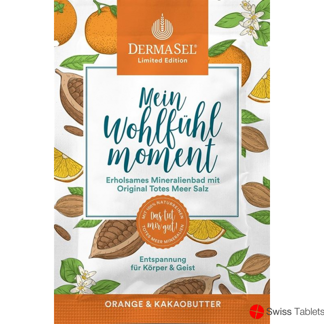 DermaSel Kristallbad Mein Wohlfühlmoment Le 80g buy online