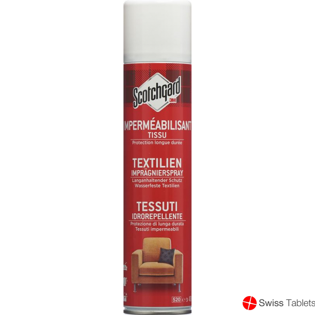 3M Scotchgard Textilien Impraegnierspray 400ml buy online