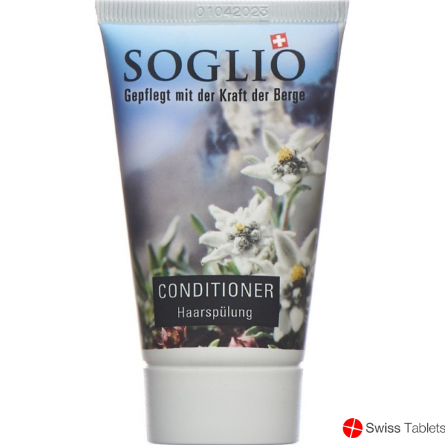 Soglio Conditioner Tube 35ml buy online
