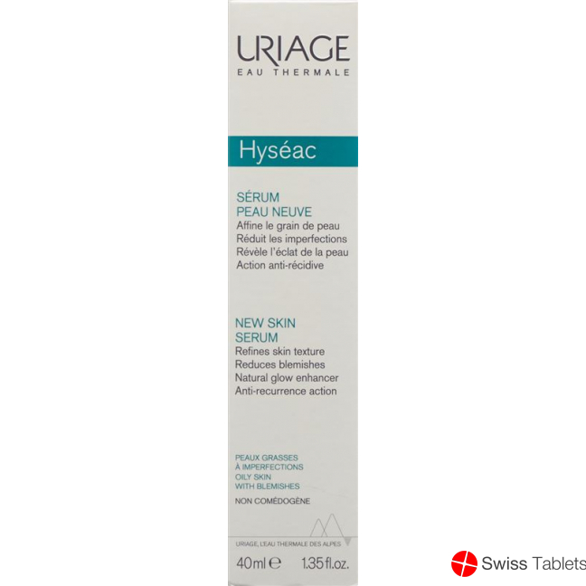 Uriage Hyseac Serum Tube 40ml buy online