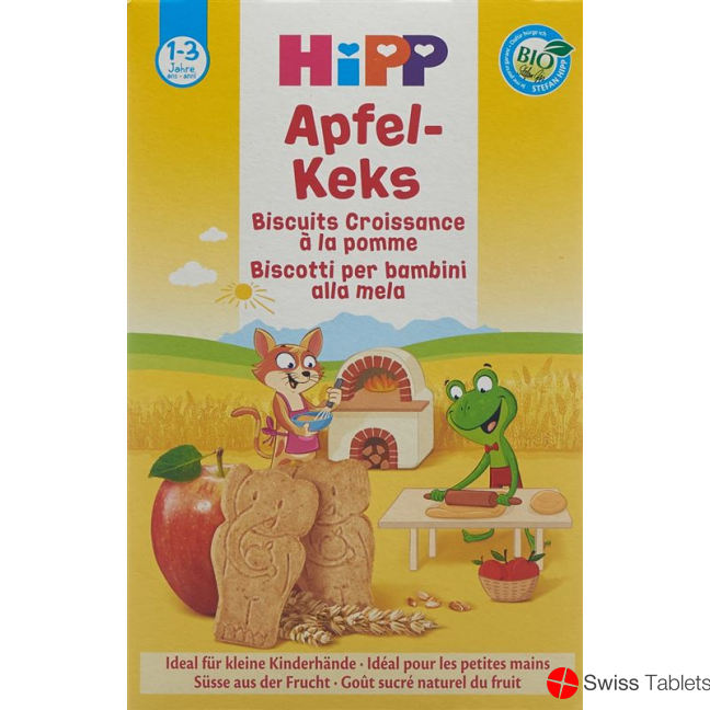 Hipp Kinder Apfel Keks 150g buy online