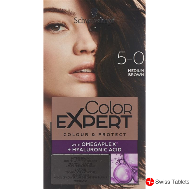 Color Expert 5.0 Medium Brown buy online