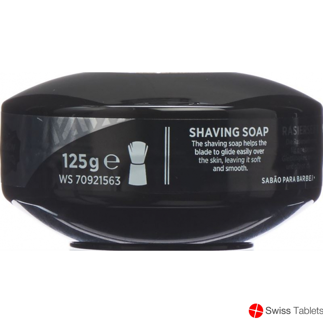 Wilkinson Vintage Rasierseife Dose 125ml buy online