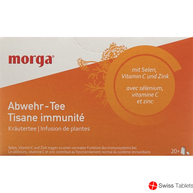 Morga Abwehr Tee Beutel 20 Stück buy online