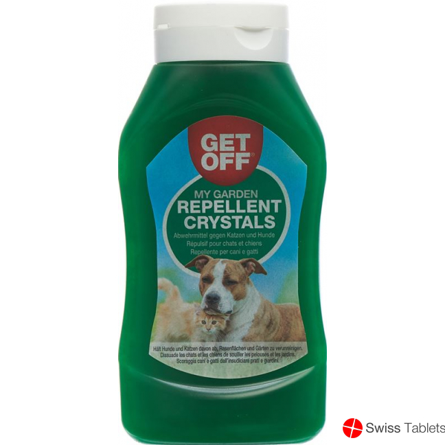 Get Off My Garden Cat & Dog Repellent Gel Flasche 460g buy online