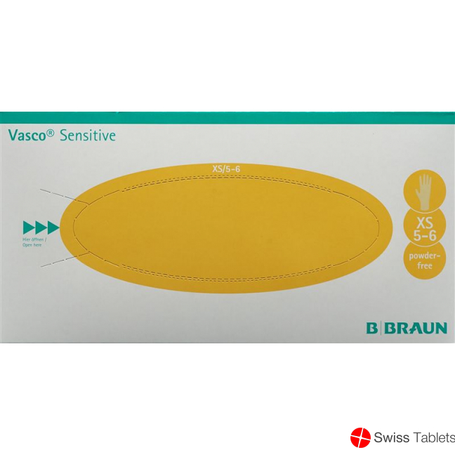 Vasco Sensitive XS 100 Stück buy online