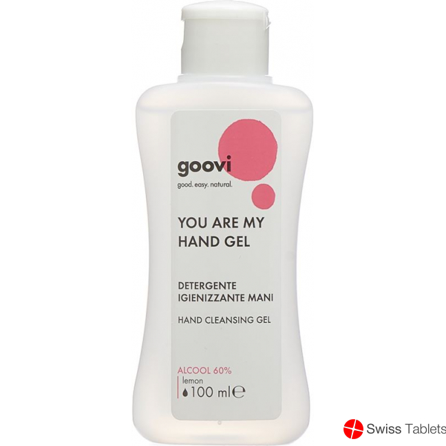 Goovi You Are My Hand Gel Handreinigungsgel 100ml buy online