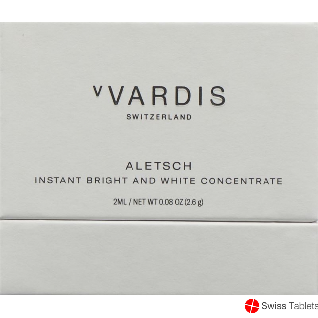 Vvardis Aletsch Bleaching +1 Applikator Flasche 2ml buy online