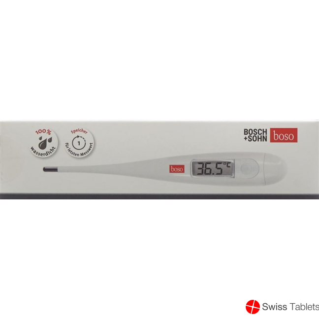 Boso Bosotherm Basic clinical thermometer buy online