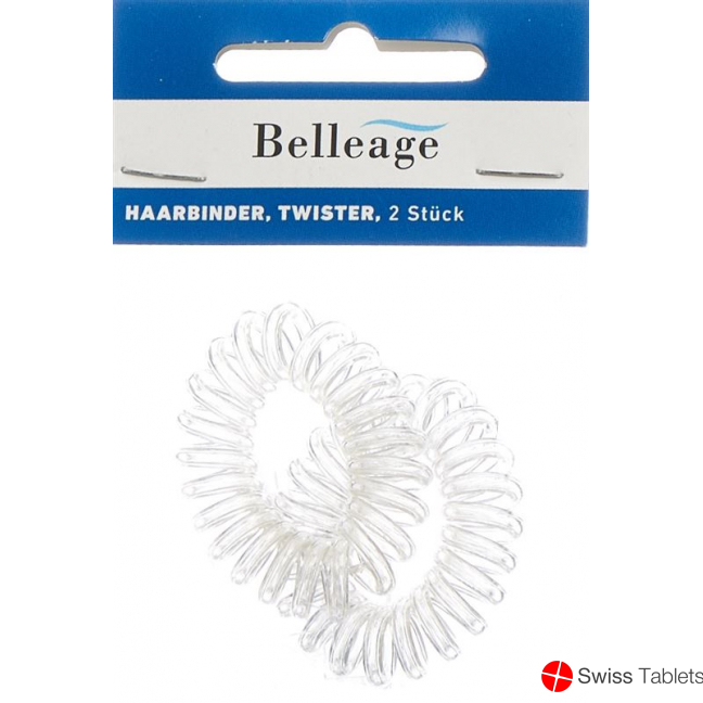 Belleage twister hair tie buy online