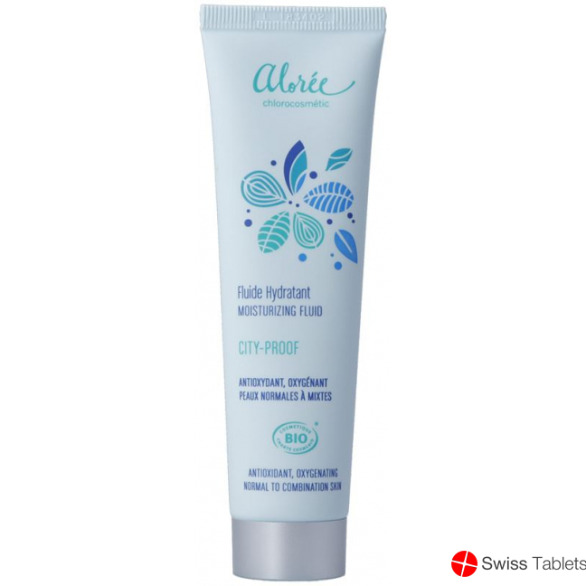 Aloree Fluide Hydratant City Proof Bio Tube 50ml buy online