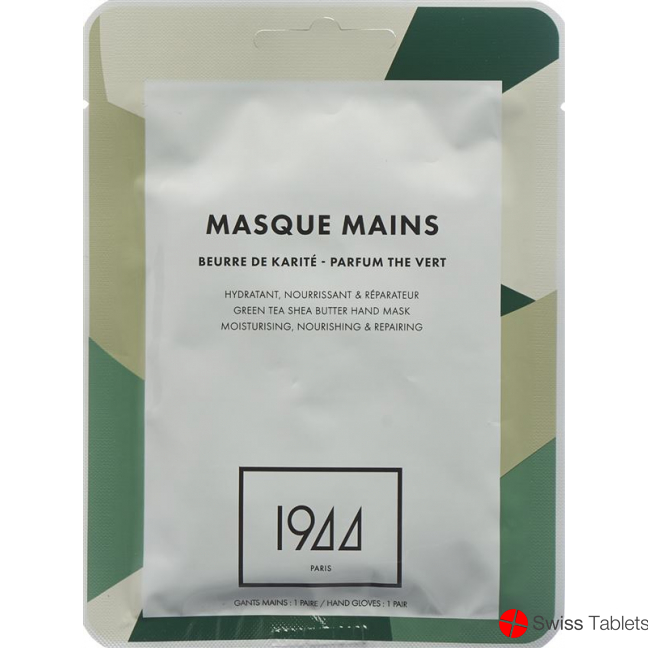 1944 Paris Masque Mains The Vert buy online