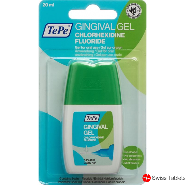 Tepe Gingival Gel Flasche 20ml buy online