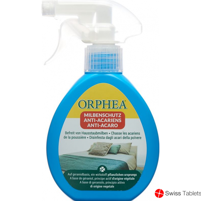 Orphea Milbenspray 150ml buy online