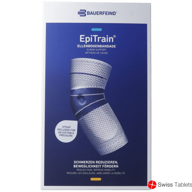 Epitrain Aktivbandage mit Gurt Grösse 2 Titan buy online