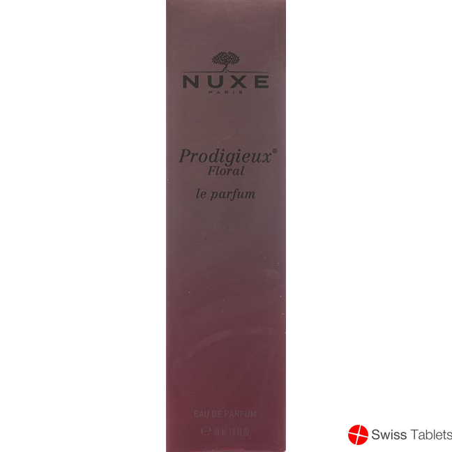 Nuxe Prodigieux Le Parfum Spray (re) 50ml buy online