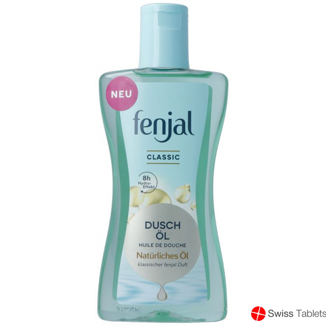 Fenjal Duschöl Classic Flasche 225ml buy online