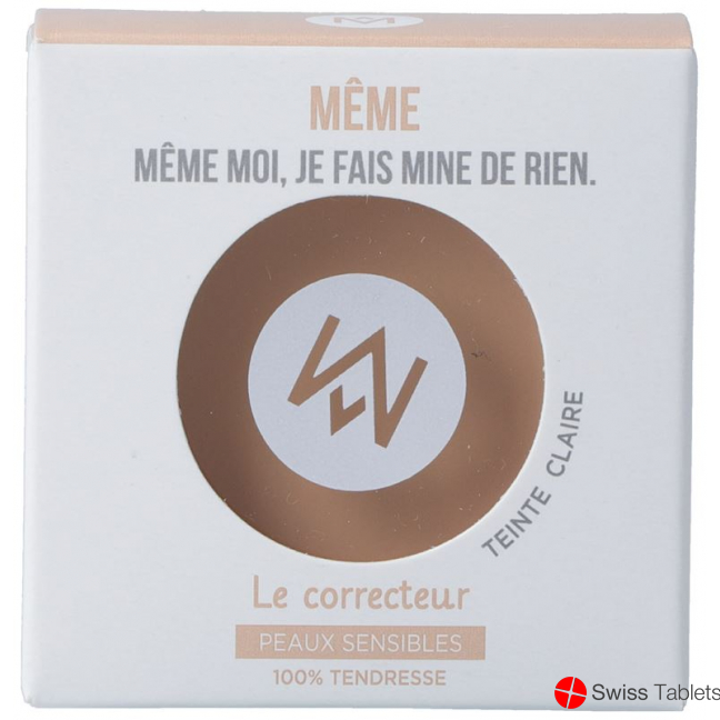 Meme Concealer Heller Farbton Tube 1g buy online