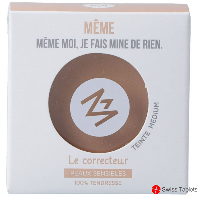 Meme Concealer Medium Farbton Tube 1g buy online