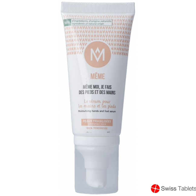 Meme Hand- und Fussserum Tube 50ml buy online