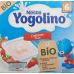 Nestle Yogolino Bio Erdbeer 90g buy online