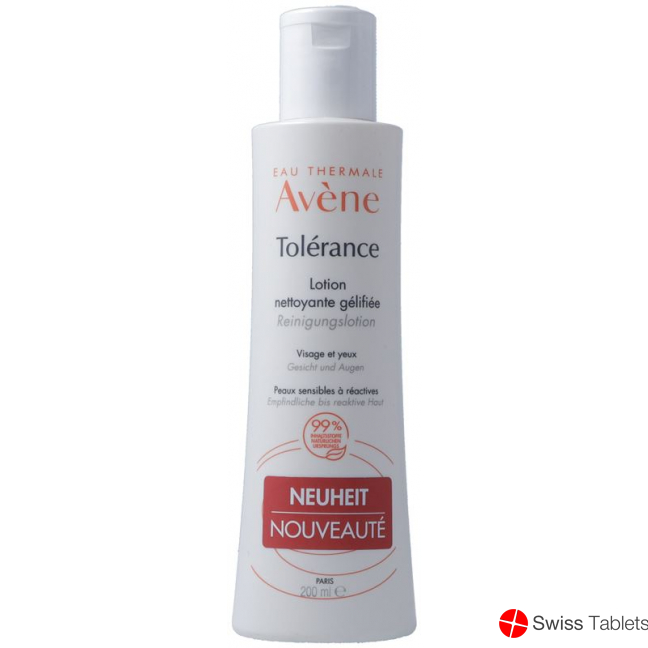 Avène Tolerance Control Cleansing Lotion 200ml buy online