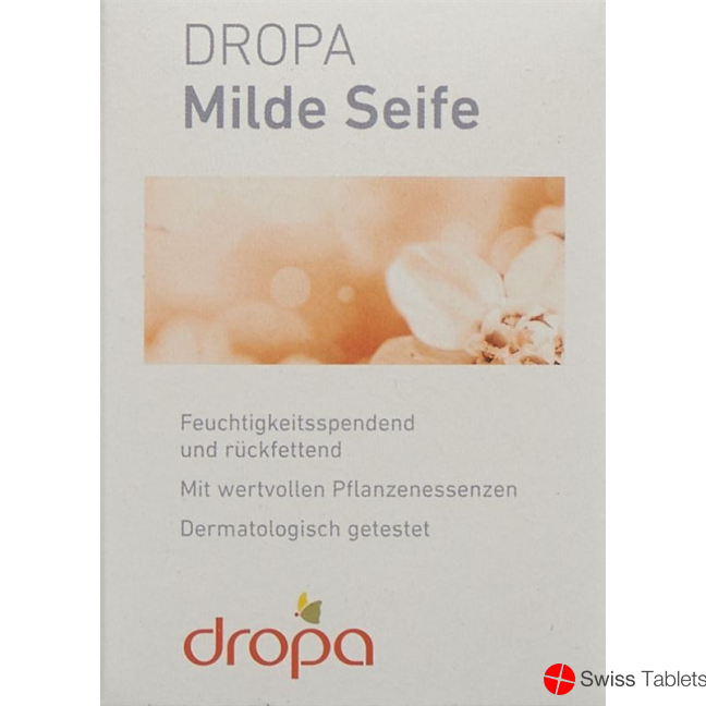 Dropa Seife Mild (neu) 100g buy online