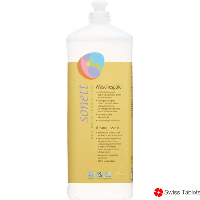 Sonett Wäschespüler Flasche 1L buy online