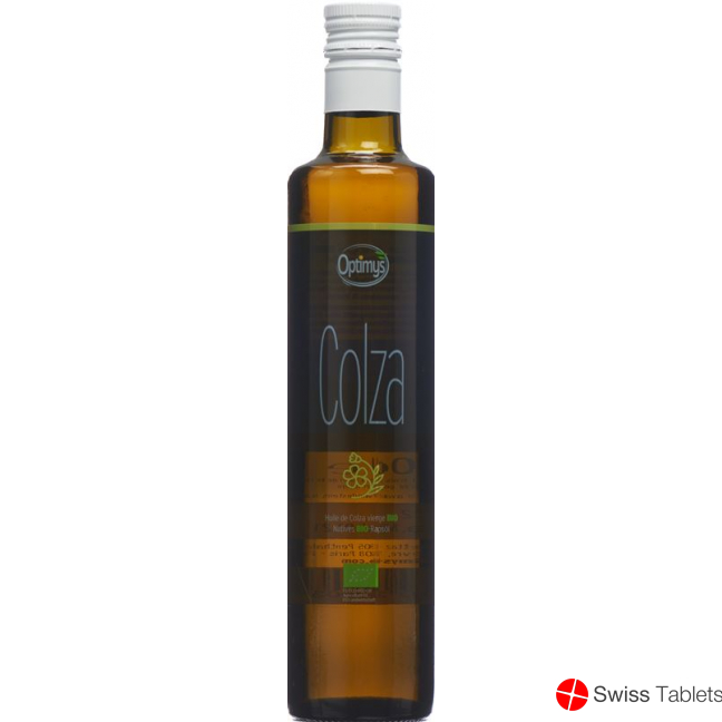 Optimys Rapsöl Nativ Bio Flasche 50cl buy online