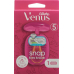 Gillette Venus Extra Smooth Rasierapparat Snap 1 Klinge buy online