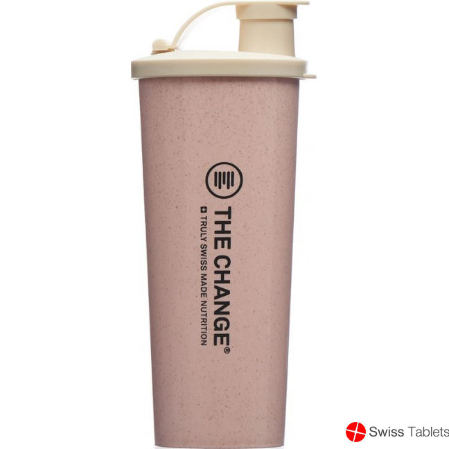 Be The Change Shaker 450ml Pink buy online
