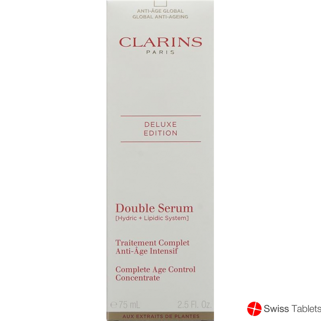 Clarins Double Serum 75ml buy online