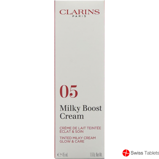 Clarins Milky BB No 05 buy online