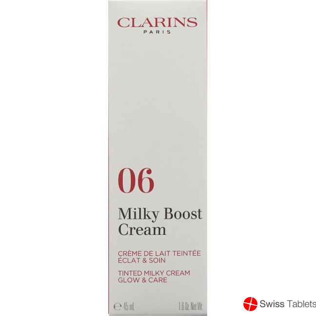 Clarins Milky BB No 06 buy online