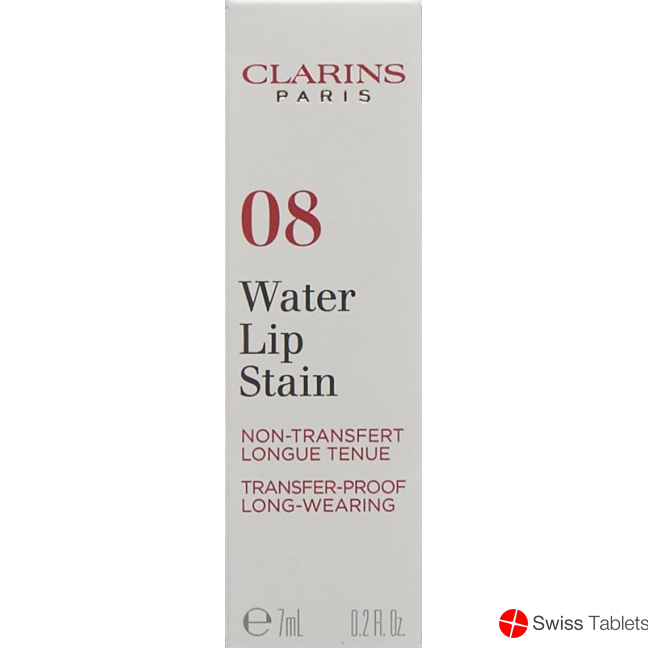 Clarins Eau A Levres No 08 buy online