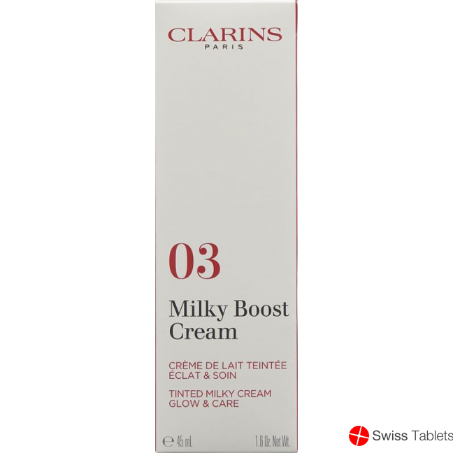 Clarins Milky BB No 03 buy online