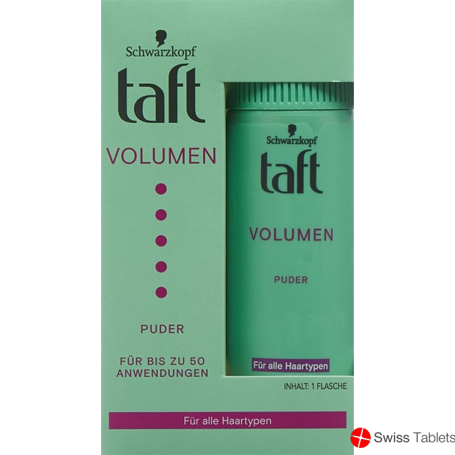 Taft Powder Wahres Volumen 10g buy online