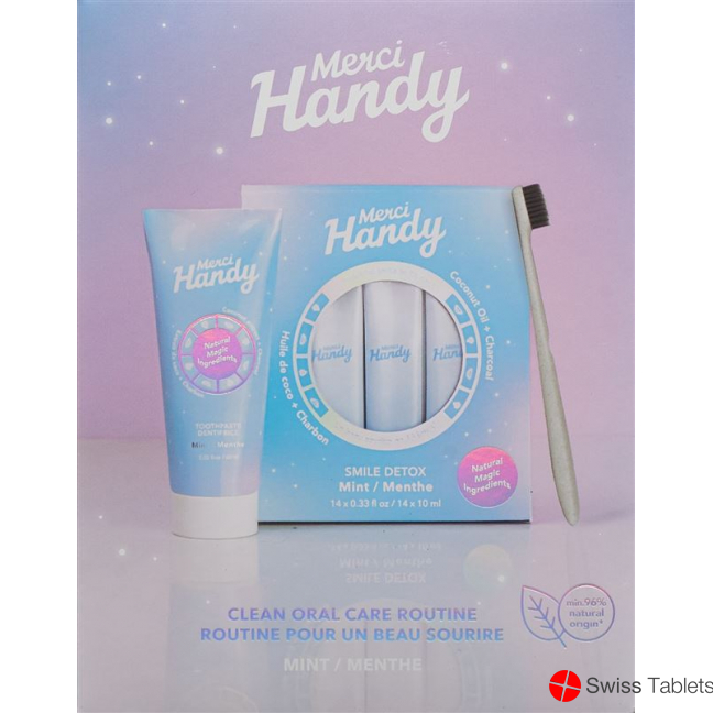 Merci Handy Happy Smile Kit 3 Stück buy online