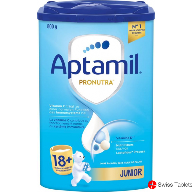 Aptamil Pronutra Junior 18+ Can 800g buy online