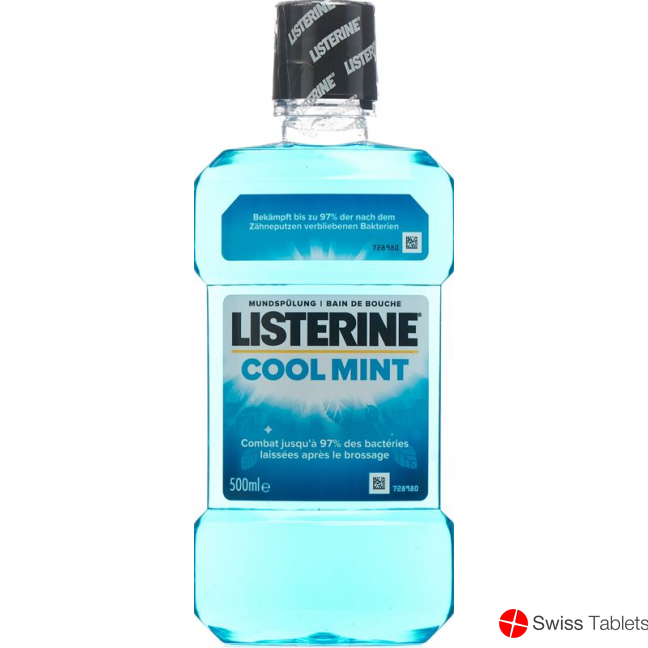 Listerine Coolmint Flasche 500ml buy online