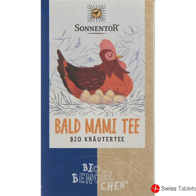 Sonnentor Bengelchen Bald Mami Tee Beutel 18 Stück buy online