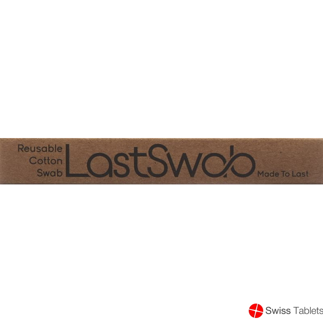 Lastswab Beauty Wiederverw Wattestäbchen Türkis buy online
