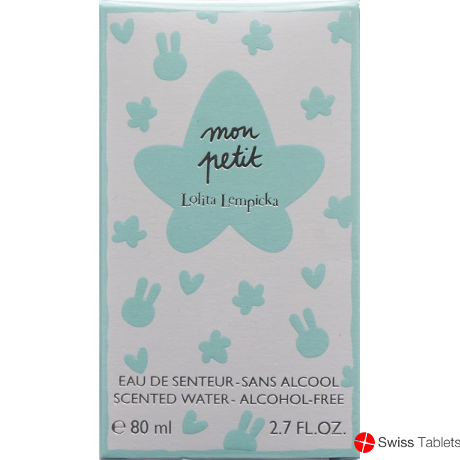 Lolita Lempicka Mon Petit Eds Spray 80ml buy online