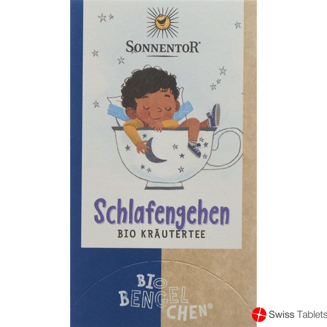 Sonnentor Bengelchen Schlafengehen Beutel 18 Stück buy online