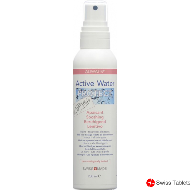 Adwatis Active Water Protect Spray 200ml buy online